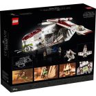 LEGO® Star Wars™ - Köztársasági hadihajó (75309)