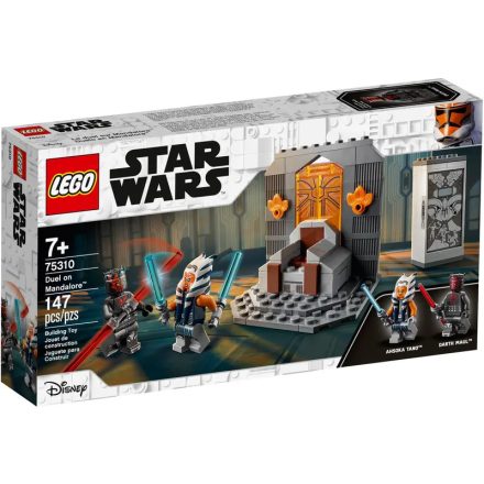 LEGO® Star Wars™ - Párbaj a Mandalore bolygón (75310)