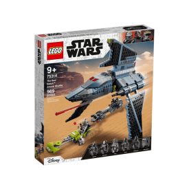 LEGO® Star Wars™ - The Bad Batch támadó shuttle (75314)