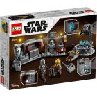 LEGO® Star Wars™ - A Fegyverkovács mandalóri műhelye (75319)