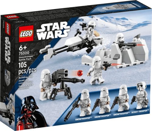 LEGO® Star Wars™ - Hógárdista harci csomag (75320)