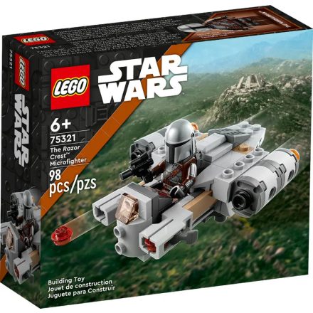 LEGO® Star Wars™ - Razor Crest Microfighter (75321)