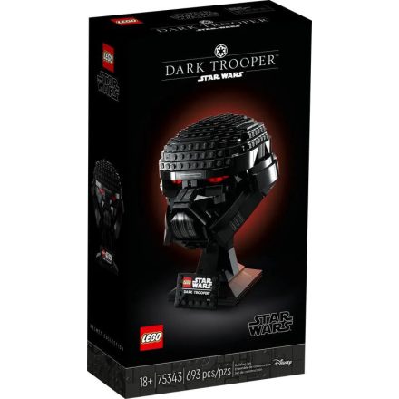 LEGO® Star Wars™ - Dark Trooper sisak (75343)