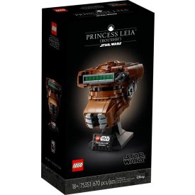 LEGO® Star Wars™ - Leia hercegnő Boushh sisak (75351)