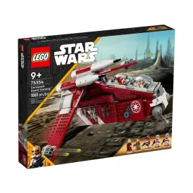 LEGO® Star Wars™ - Coruscant őrző hadihajó (75354)