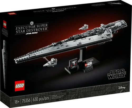 LEGO® Star Wars™ - Executor szupercsillag-romboló (75356)