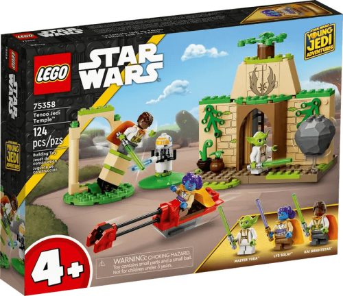 LEGO® Star Wars™ - Tenoo Jedi Temple (75358)