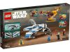 LEGO® Star Wars™ - Új Köztársasági E-Wing vs. Shin Hati vadászgépe (75364)