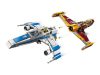 LEGO® Star Wars™ - Új Köztársasági E-Wing vs. Shin Hati vadászgépe (75364)