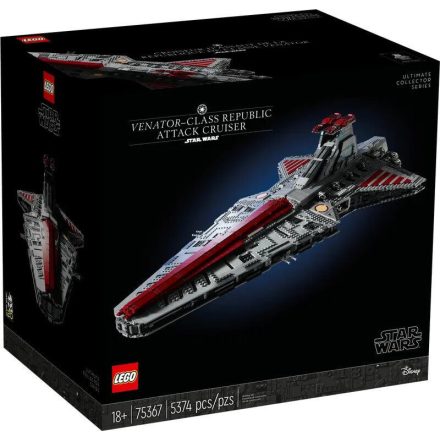 LEGO® Star Wars™ - Venator köztársasági támadó cirkáló (75367)