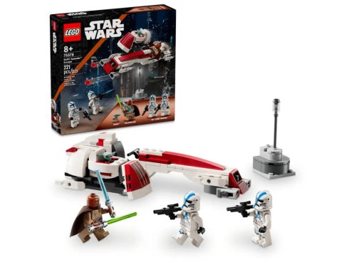 LEGO® Star Wars™ - Menekülés BARC motorcsónakon (75378)