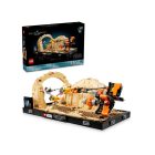 LEGO® Star Wars™ - Mos Espa verseny dioráma (75380)