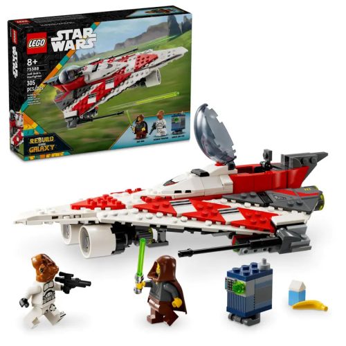LEGO® Star Wars™ - Jedi Bob csillagharcos űrhajója (75388)