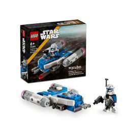   LEGO® Star Wars™ - Captain Rex Y-Wing Microfighter (75391)