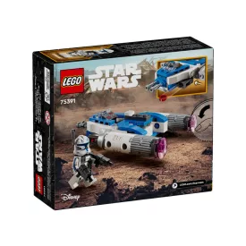  LEGO® Star Wars™ - Captain Rex Y-Wing Microfighter (75391)