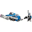 LEGO® Star Wars™ - Captain Rex Y-Wing Microfighter (75391)