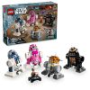 LEGO® Star Wars™ - Kreatív droid-építő játék (75392)