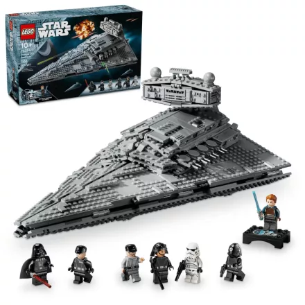LEGO® Star Wars™ - Birodalmi csillagromboló (75394)