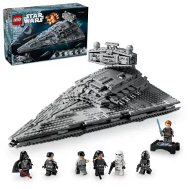 LEGO® Star Wars™ - Birodalmi csillagromboló (75394)