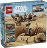 LEGO® Star Wars™ - Sivatagi sikló és a sarlacc ürege (75396)