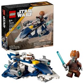   LEGO® Star Wars™ - Plo Koon Jedi csillagvadásza microfighter (75400)
