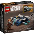 LEGO® Star Wars™ - Plo Koon Jedi csillagvadásza microfighter (75400)