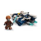 LEGO® Star Wars™ - Plo Koon Jedi csillagvadásza microfighter (75400)