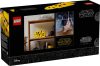 LEGO® Star Wars™ - Kockákból épült Star Wars logó (75407)