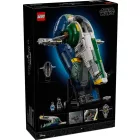 LEGO® Star Wars™ - Jango Fett Firespray-osztályú csillaghajója (75409)