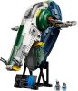 LEGO® Star Wars™ - Jango Fett Firespray-osztályú csillaghajója (75409)
