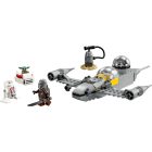 LEGO® Star Wars™ - Mando és Grogu N1-es vadászgépe (75410)