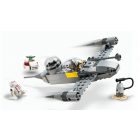 LEGO® Star Wars™ - Mando és Grogu N1-es vadászgépe (75410)