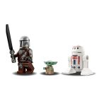 LEGO® Star Wars™ - Mando és Grogu N1-es vadászgépe (75410)
