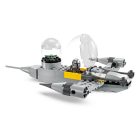 LEGO® Star Wars™ - Mando és Grogu N1-es vadászgépe (75410)