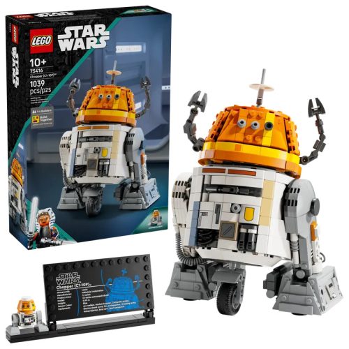 LEGO® Star Wars™ - Chopper C1-10P asztromechanikus droid (75416)