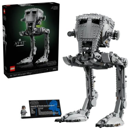 LEGO® Star Wars™ - AT-ST lépegető (75417)