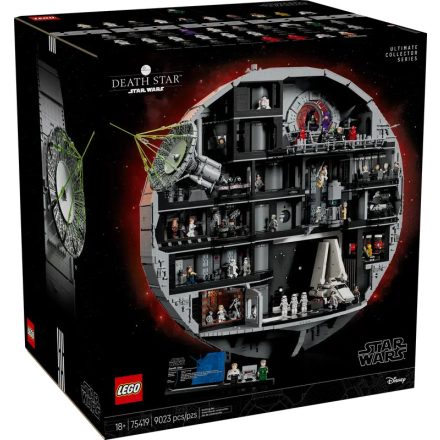 LEGO® Star Wars™ - Halálcsillag™ (75419)