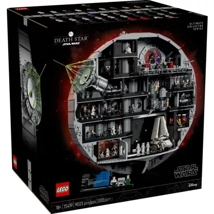 LEGO® Star Wars™ - Halálcsillag™ (75419)