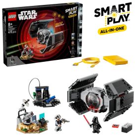   LEGO® Star Wars™ - SMART Play™(All-In-One): Darth Vader's TIE Fighter™ (75421)