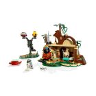LEGO® Star Wars™ - SMART Play™(Compatible): Yoda's Hut and Jedi Training (75422)