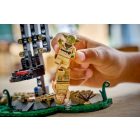 LEGO® Star Wars™ - SMART Play™(Compatible): Yoda's Hut and Jedi Training (75422)