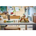 LEGO® Star Wars™ - SMART Play™(Compatible): Yoda's Hut and Jedi Training (75422)