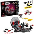 LEGO® Star Wars™ - SMART Play™(All-In-One): Throne Room Duel & A-Wing™ (75427)