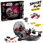 LEGO® Star Wars™ - SMART Play™(All-In-One): Throne Room Duel & A-Wing™ (75427)