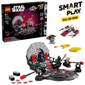   LEGO® Star Wars™ - SMART Play™(All-In-One): Throne Room Duel & A-Wing™ (75427)