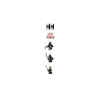 LEGO® Star Wars™ - SMART Play™(All-In-One): Throne Room Duel & A-Wing™ (75427)