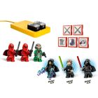 LEGO® Star Wars™ - SMART Play™(All-In-One): Throne Room Duel & A-Wing™ (75427)