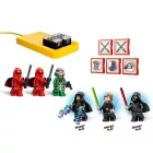 LEGO® Star Wars™ - SMART Play™(All-In-One): Throne Room Duel & A-Wing™ (75427)