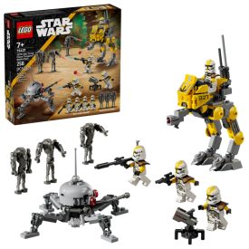   LEGO® Star Wars™ - 327. klónkatonák harci csomag (75431)