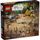 LEGO® Star Wars™ - 327. klónkatonák harci csomag (75431)